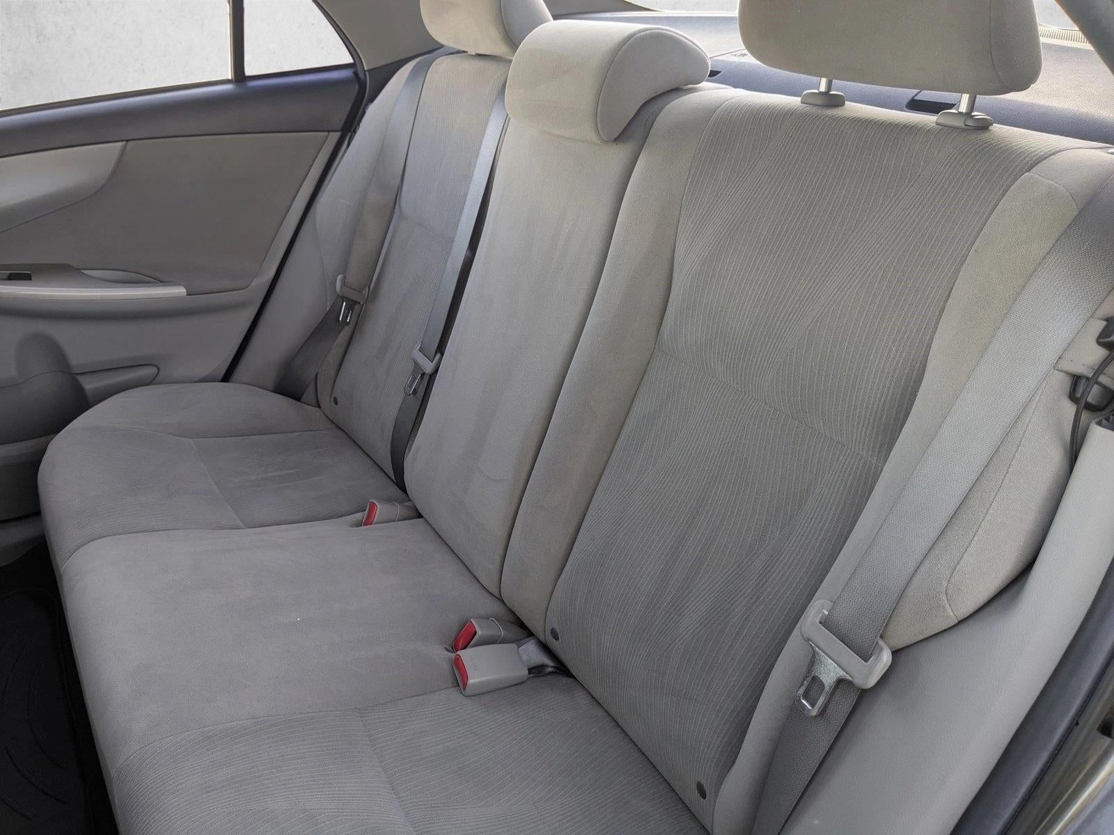 2013 Toyota Corolla L