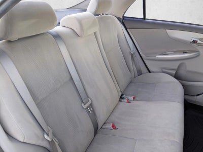 2013 Toyota Corolla L