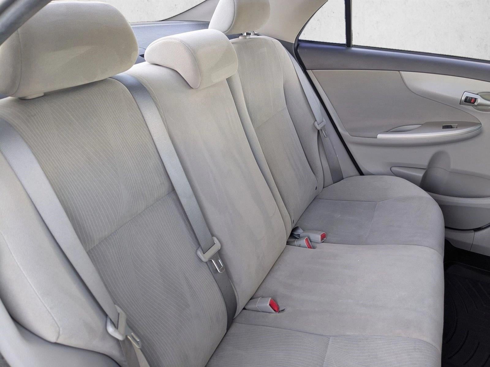 2013 Toyota Corolla L