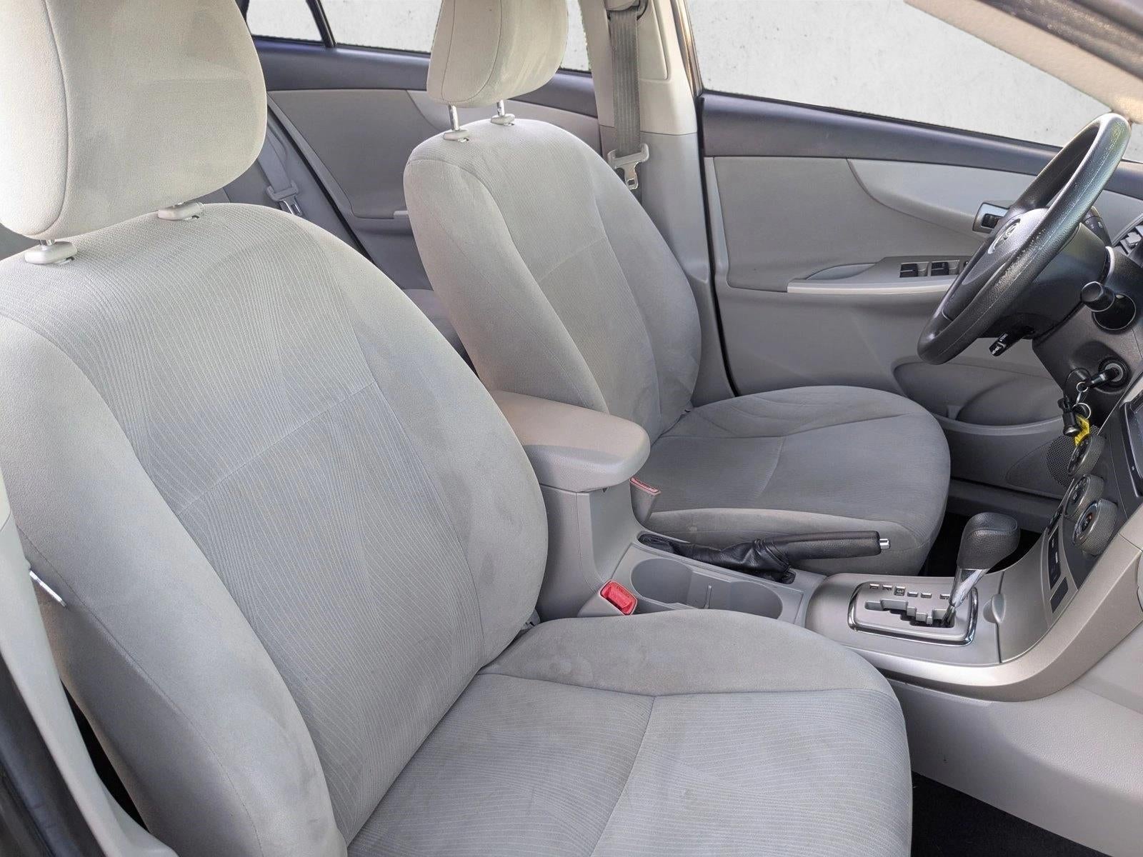 2013 Toyota Corolla L