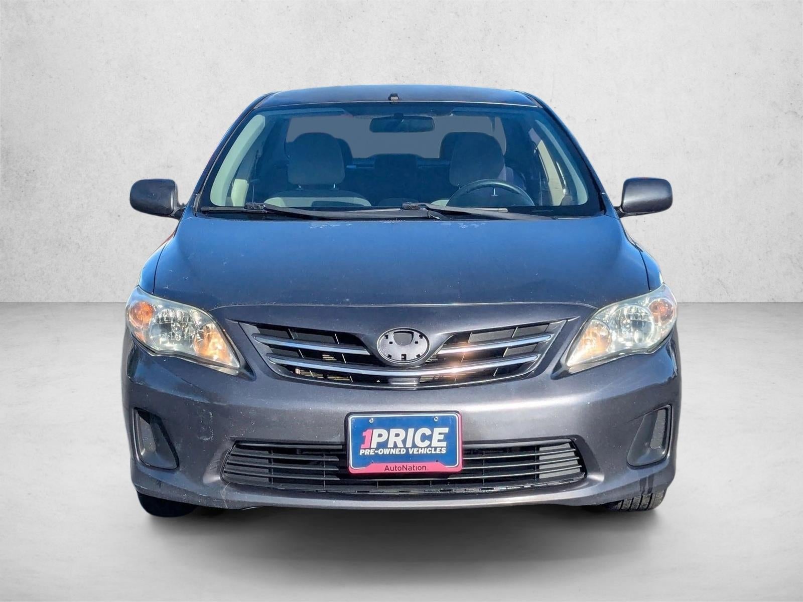 Used 2013 Toyota Corolla LE with VIN 5YFBU4EE0DP140229 for sale in Santa Clarita, CA