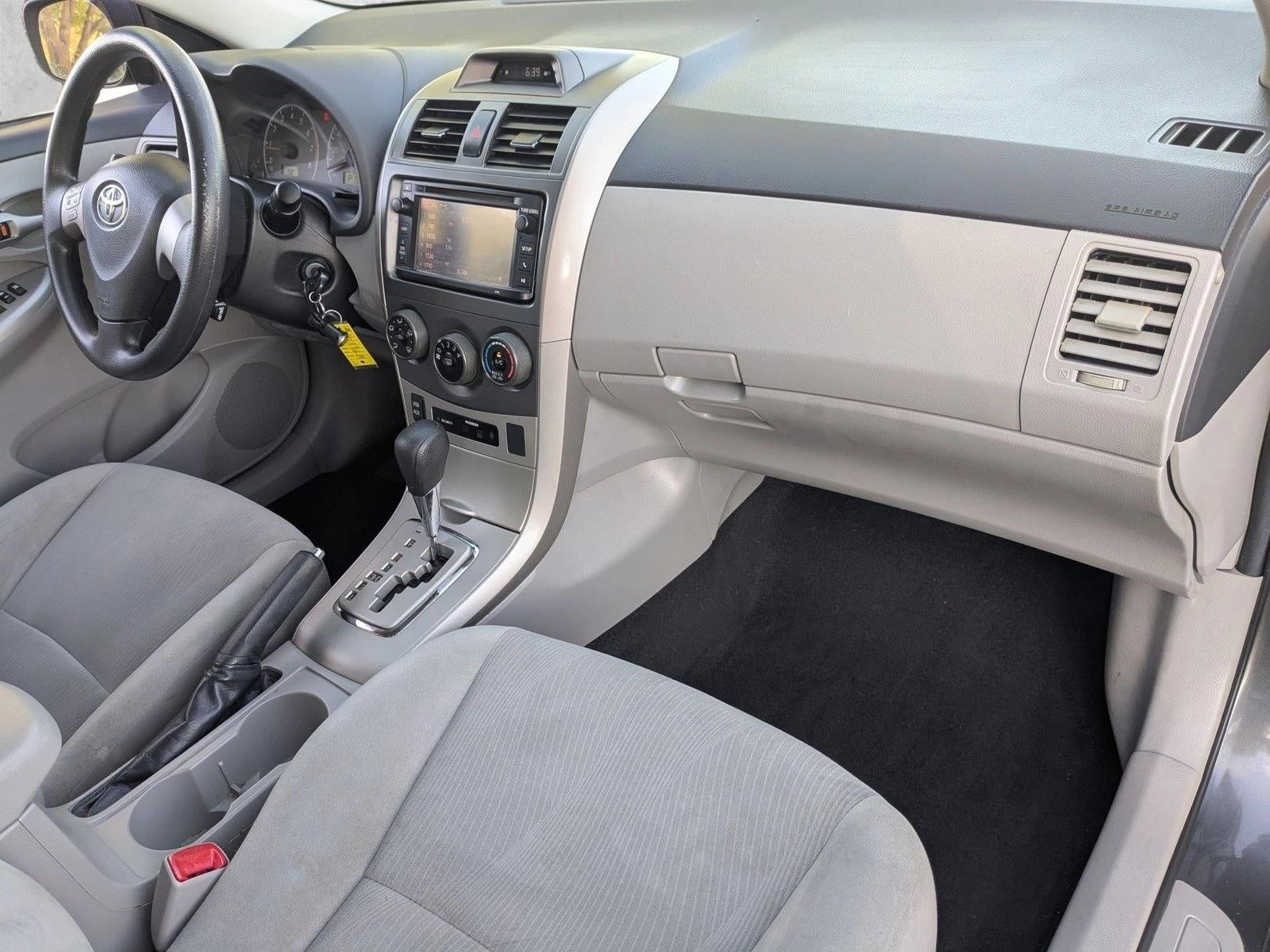 2013 Toyota Corolla L