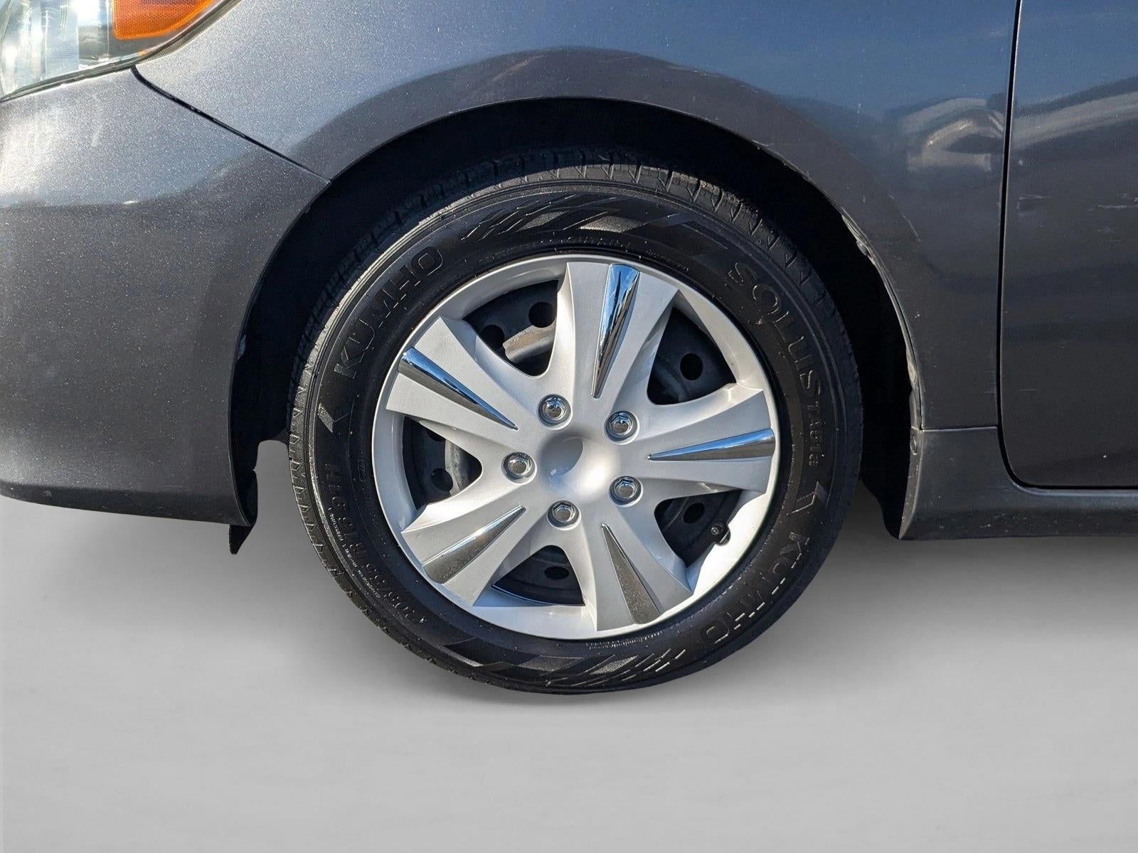 2013 Toyota Corolla L