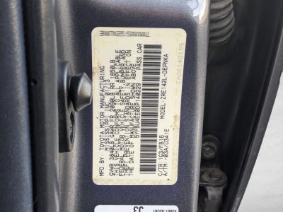 2013 Toyota Corolla L