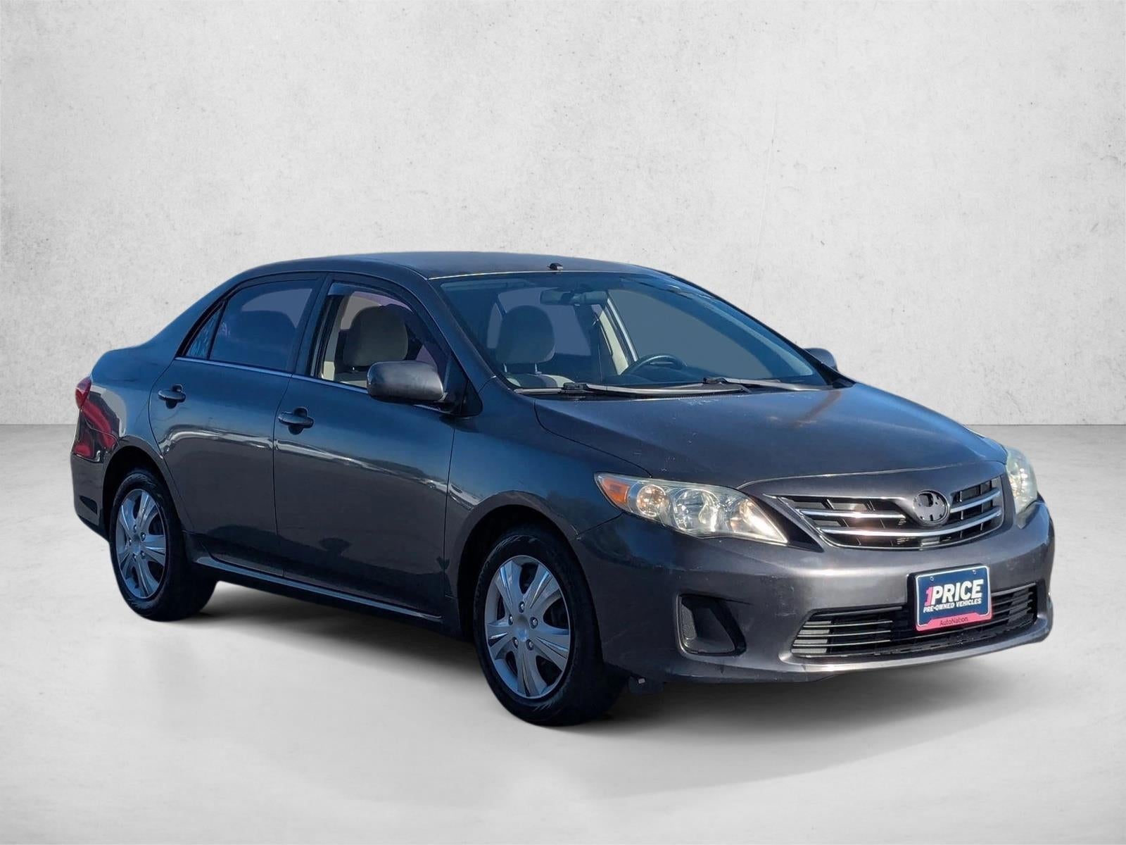 2013 Toyota Corolla L