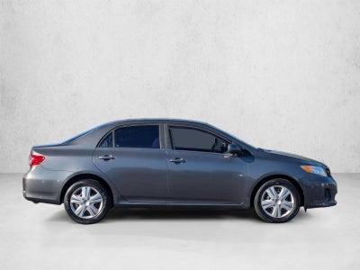 2013 Toyota Corolla L