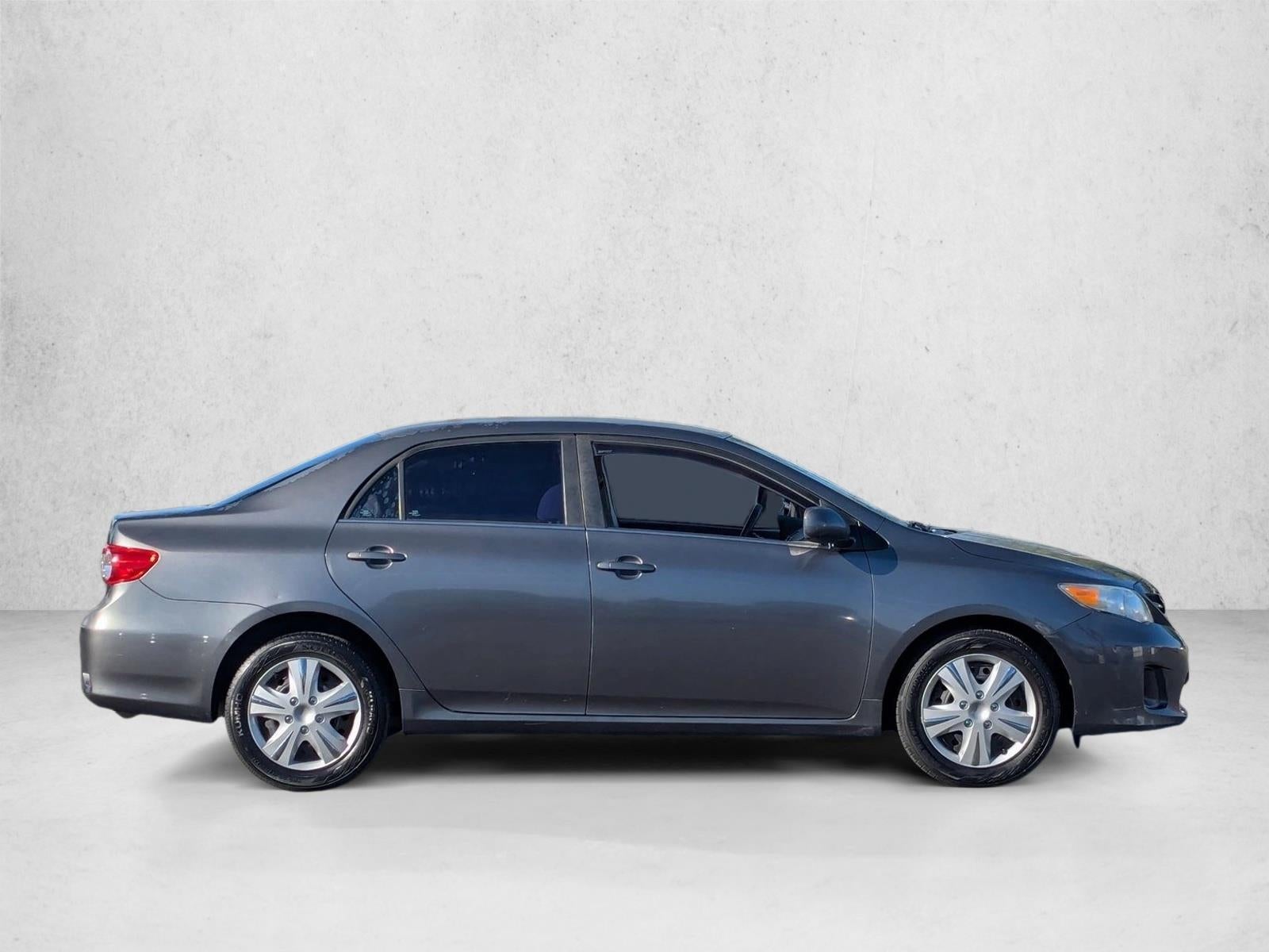 2013 Toyota Corolla L