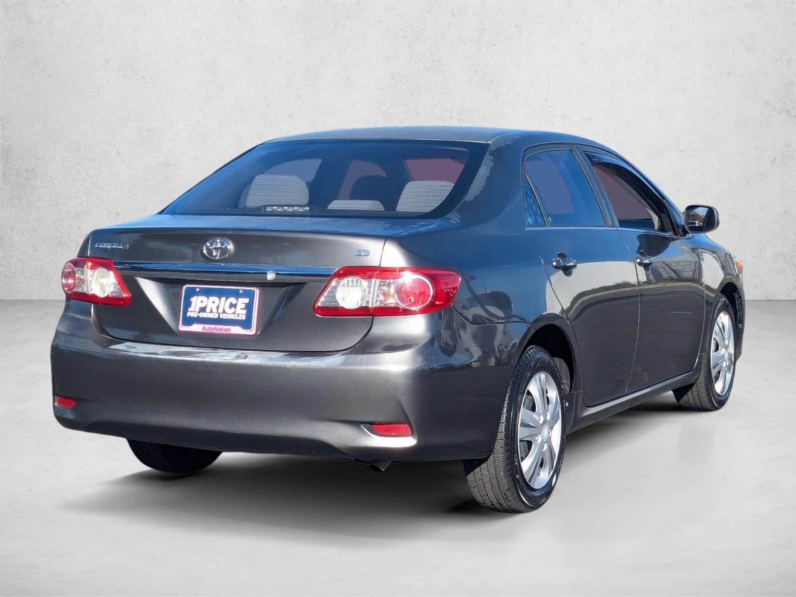 2013 Toyota Corolla L