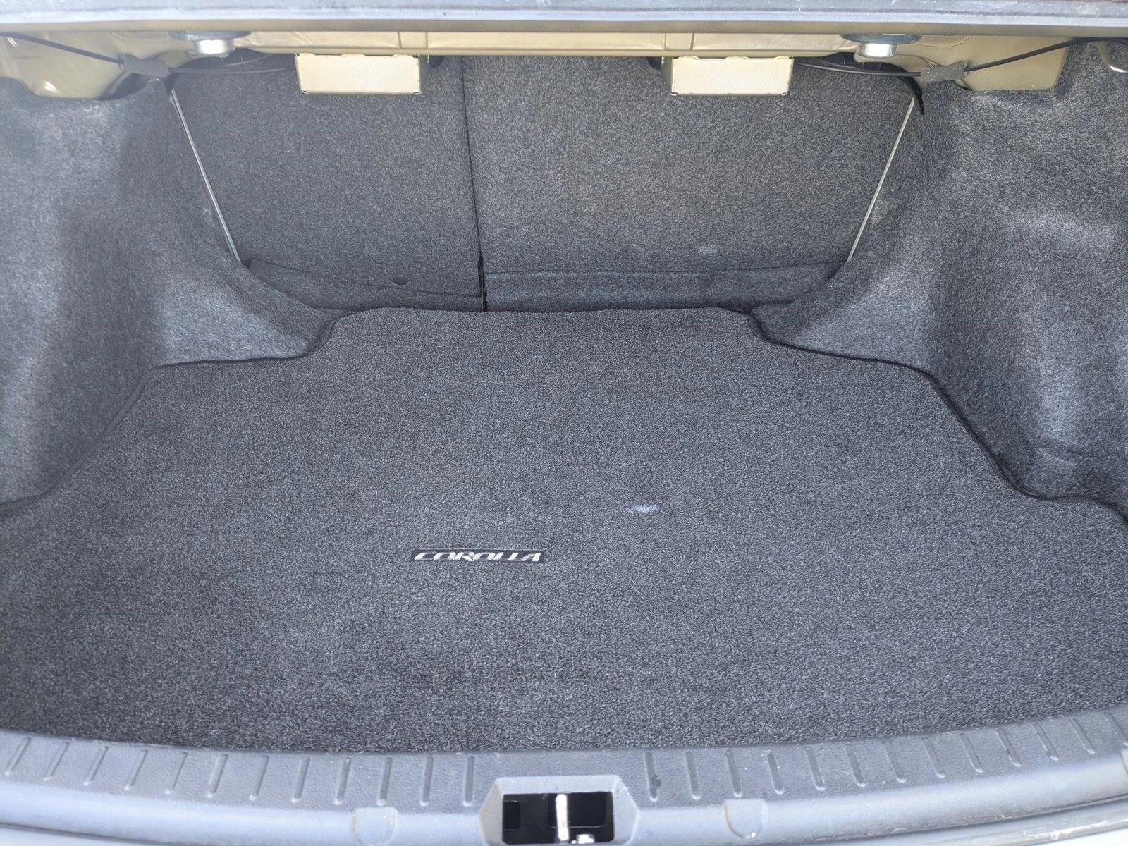 2013 Toyota Corolla L