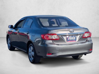 2013 Toyota Corolla L