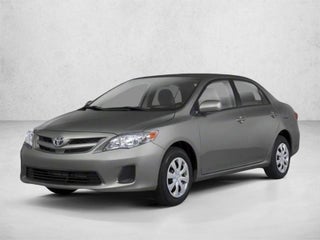 2013 Toyota Corolla L