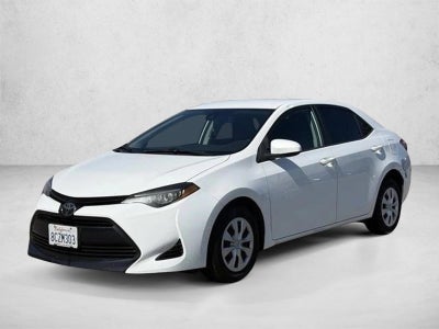 2017 Toyota Corolla L