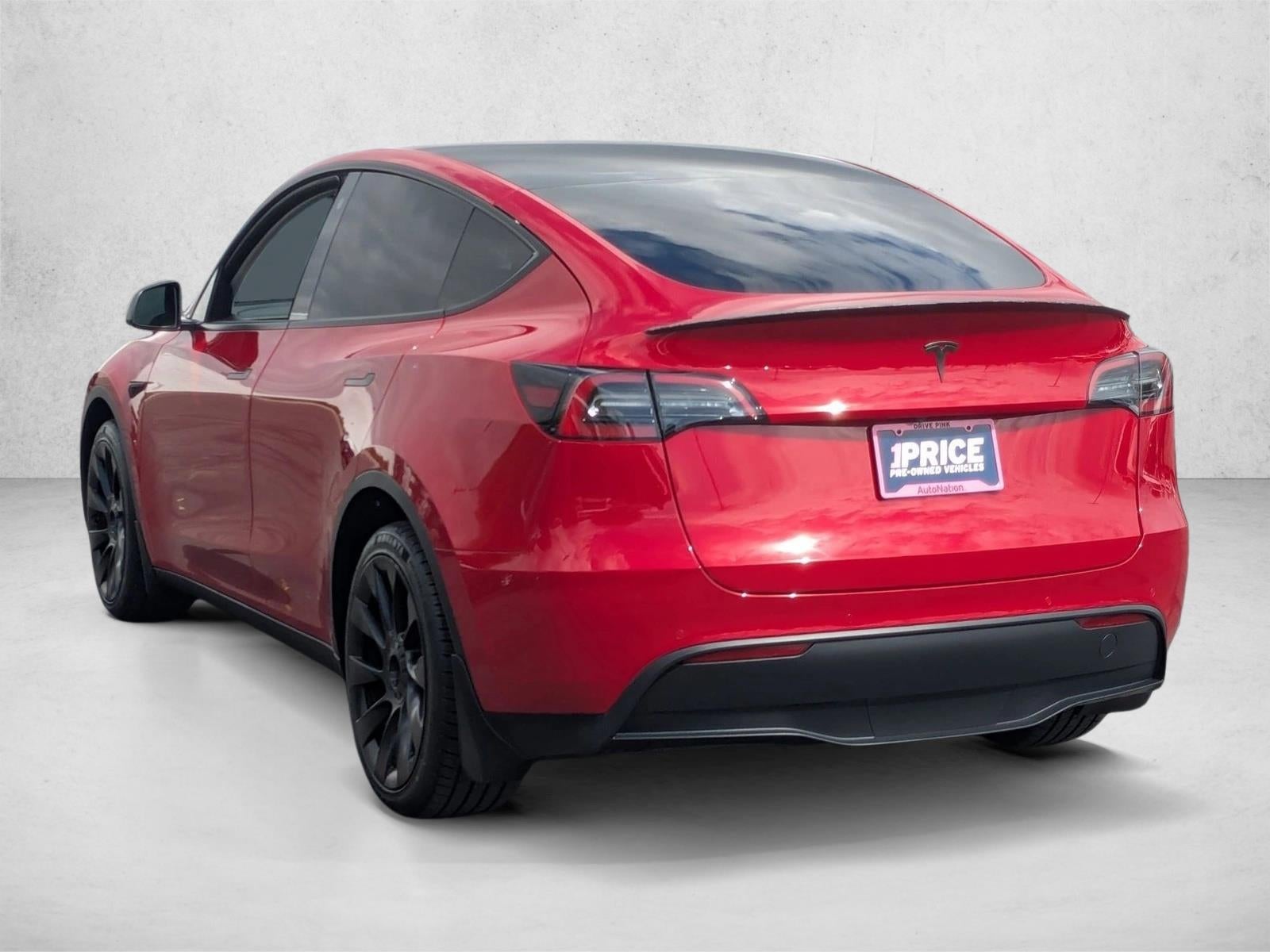 2021 Tesla Model Y Long Range