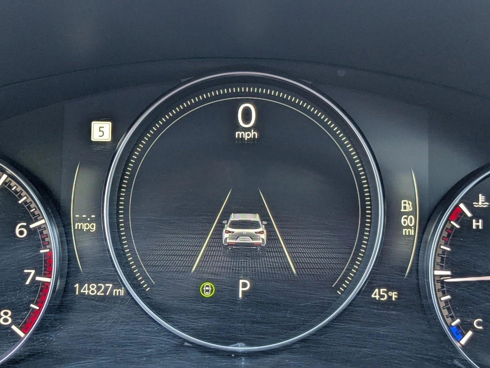 2025 Mazda Mazda CX-50 2.5 S Premium Package