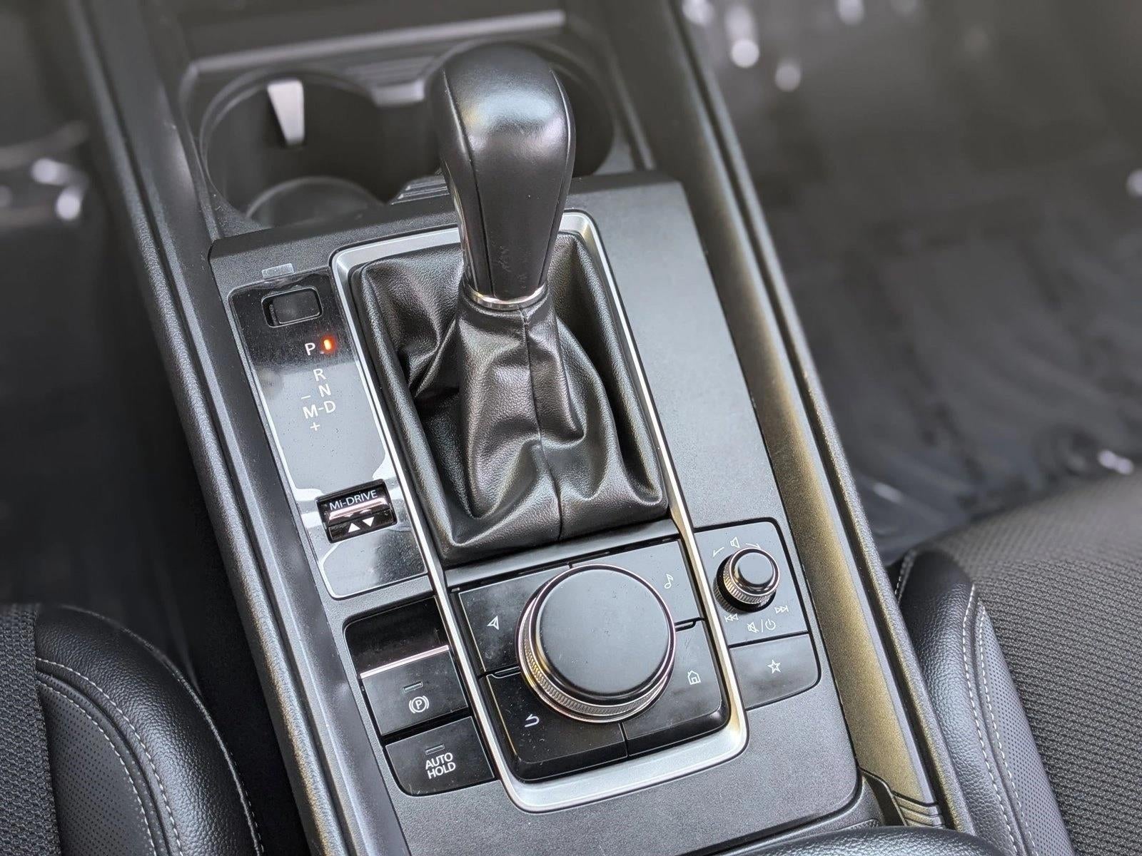 2025 Mazda Mazda CX-50 2.5 S Premium Package