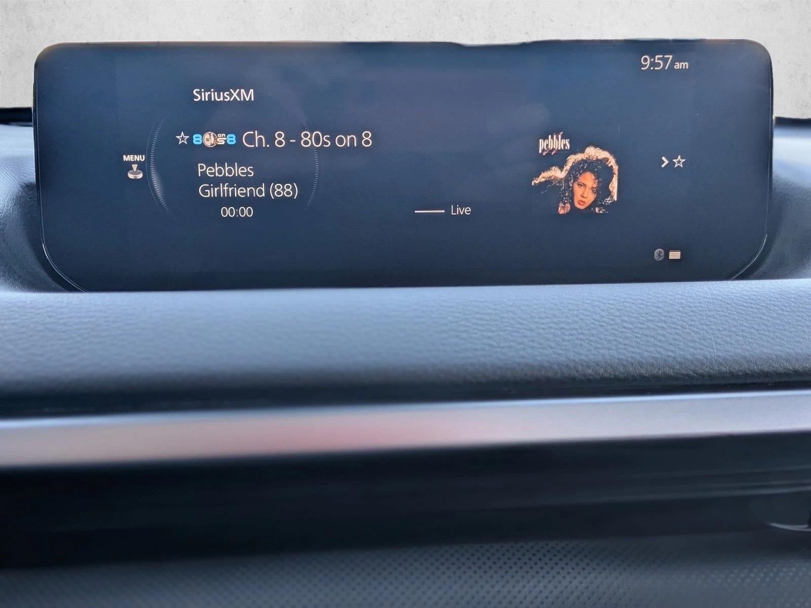 2025 Mazda Mazda CX-50 2.5 S Premium Package