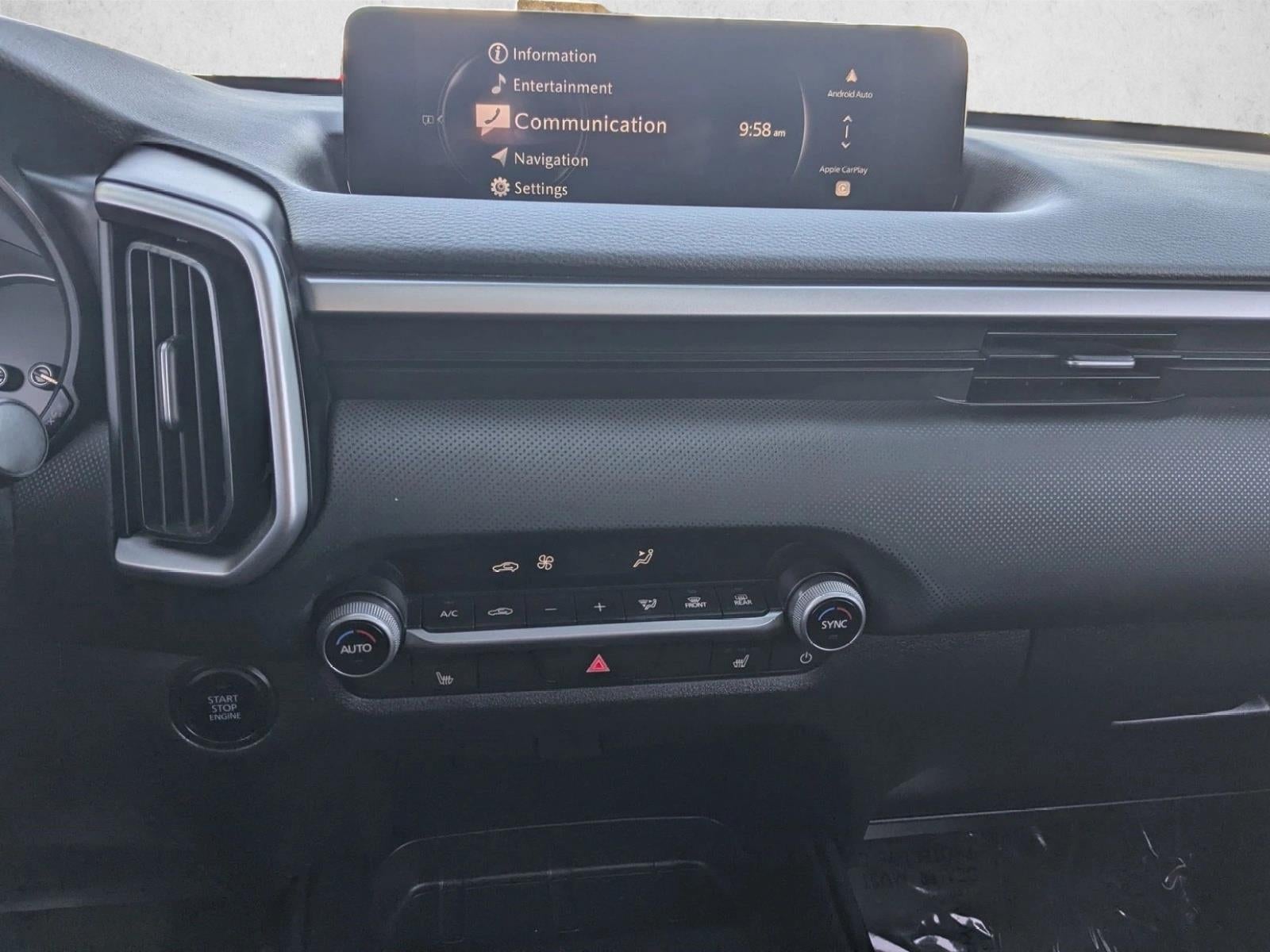 2025 Mazda Mazda CX-50 2.5 S Premium Package