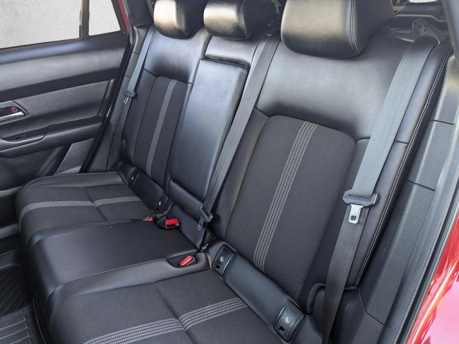 2025 Mazda Mazda CX-50 2.5 S Premium Package