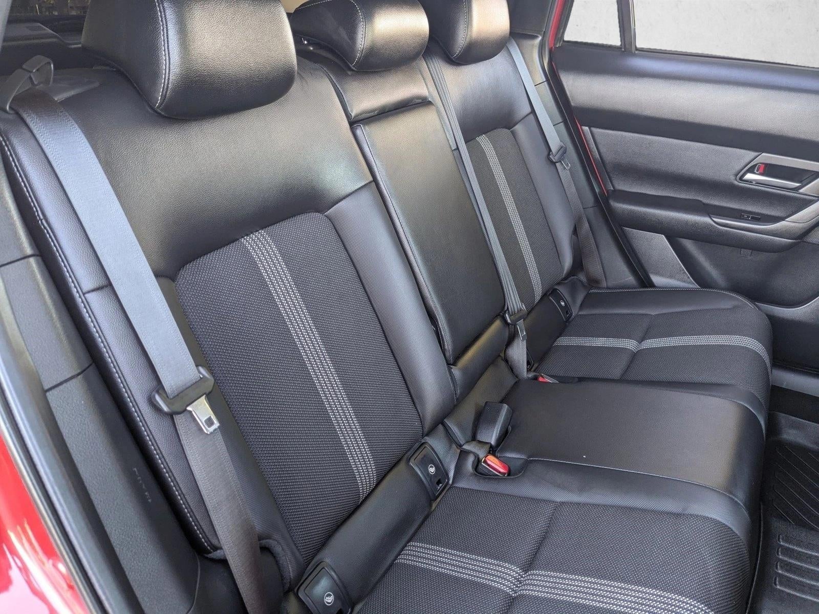 2025 Mazda Mazda CX-50 2.5 S Premium Package