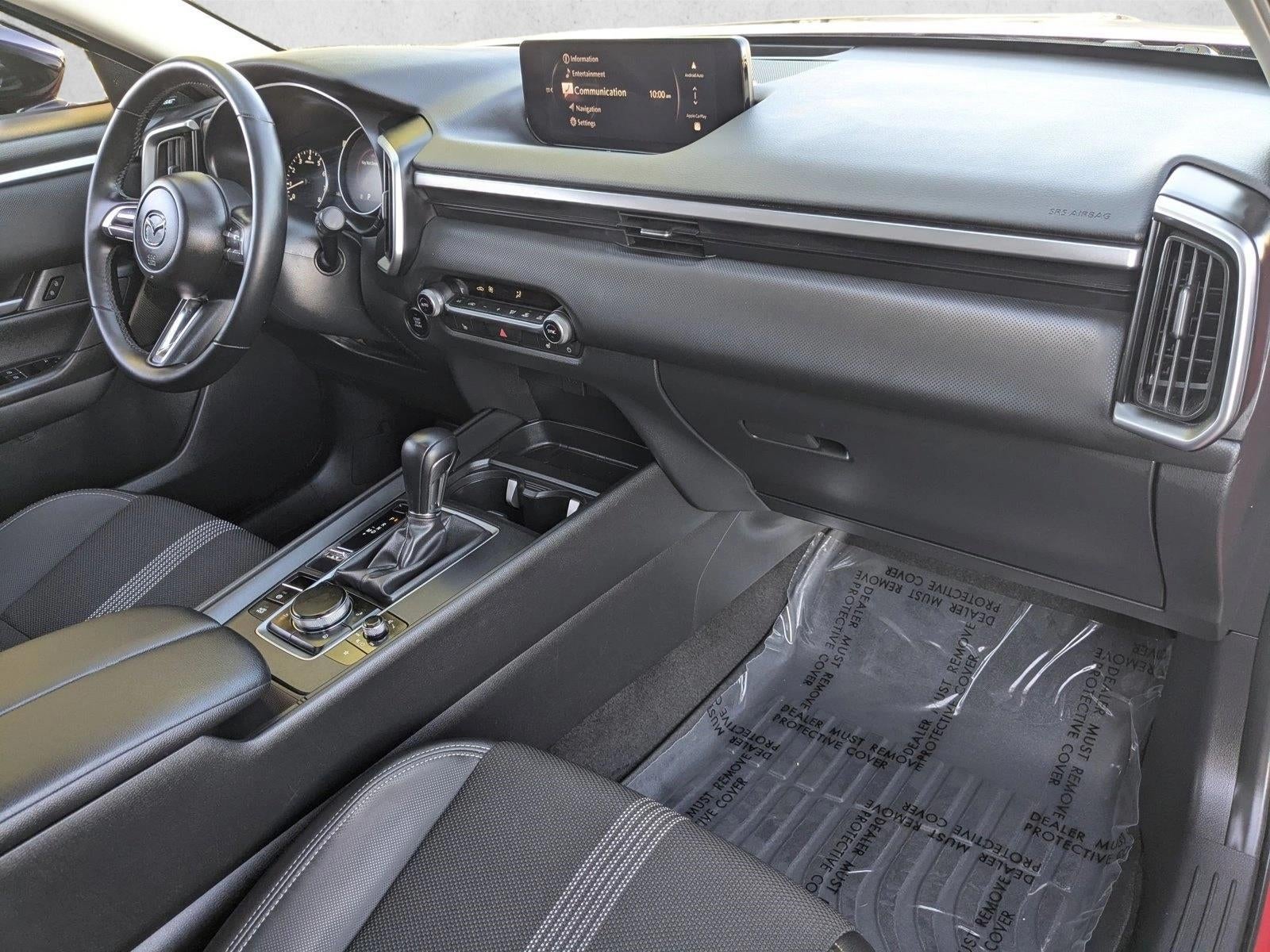 2025 Mazda Mazda CX-50 2.5 S Premium Package