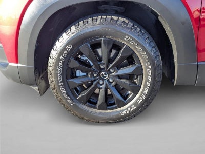 2025 Mazda Mazda CX-50 2.5 S Premium Package