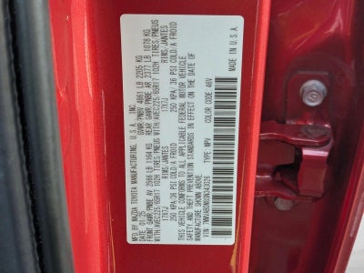 2025 Mazda Mazda CX-50 2.5 S Premium Package