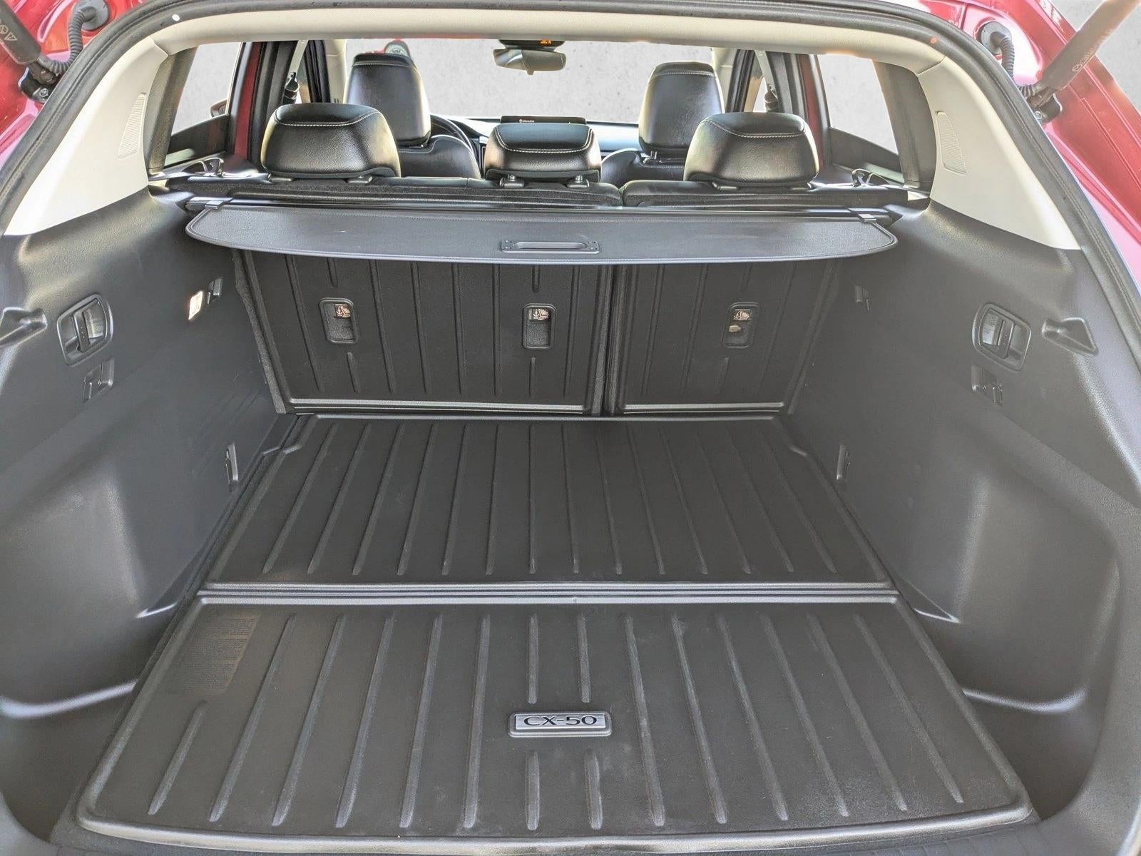 2025 Mazda Mazda CX-50 2.5 S Premium Package