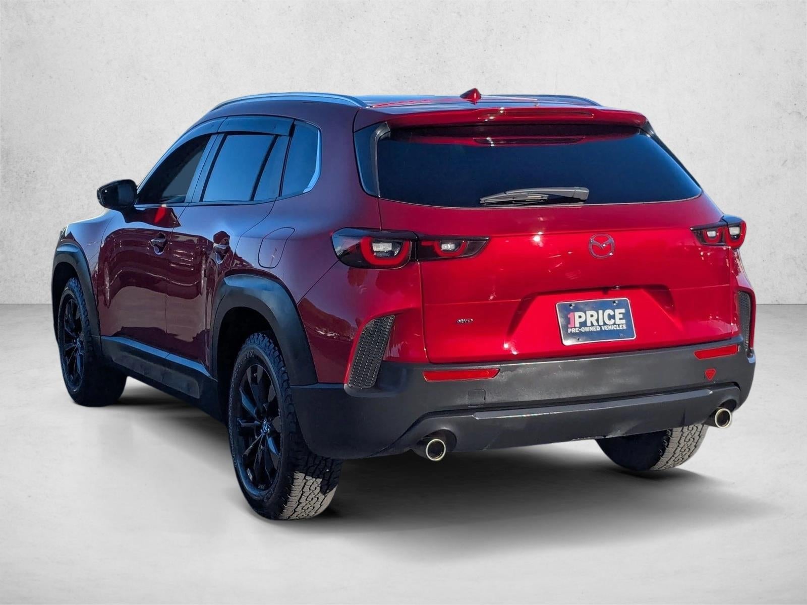 2025 Mazda Mazda CX-50 2.5 S Premium Package