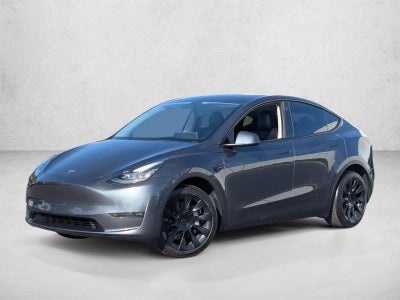 2022 Tesla Model Y Long Range