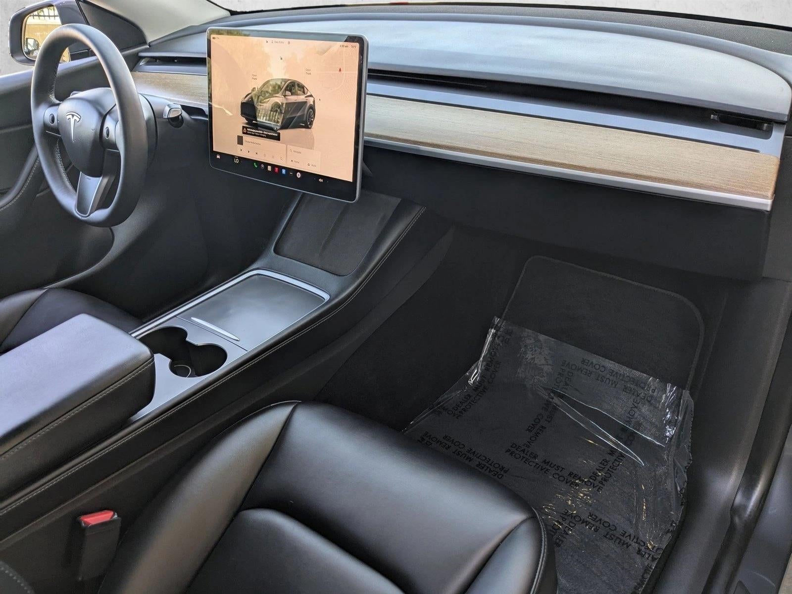 2022 Tesla Model Y Long Range