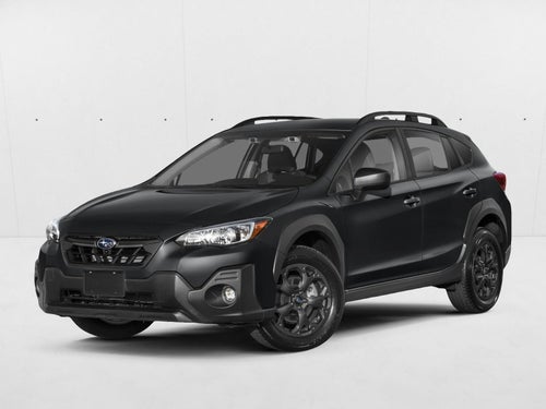 2023 Subaru Crosstrek Sport