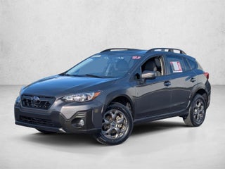 2023 Subaru Crosstrek Sport