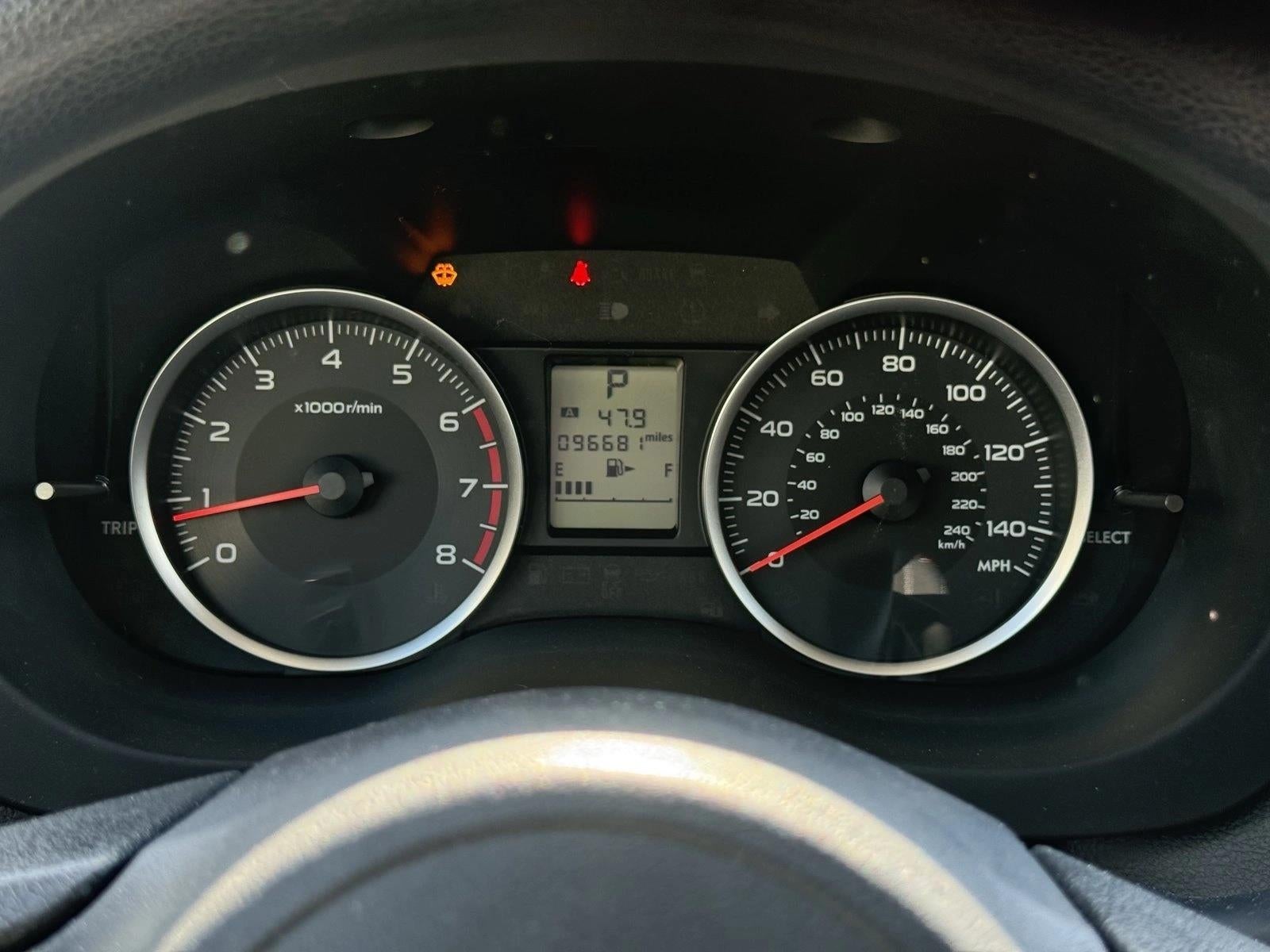 2017 Subaru Forester 2.5i Premium