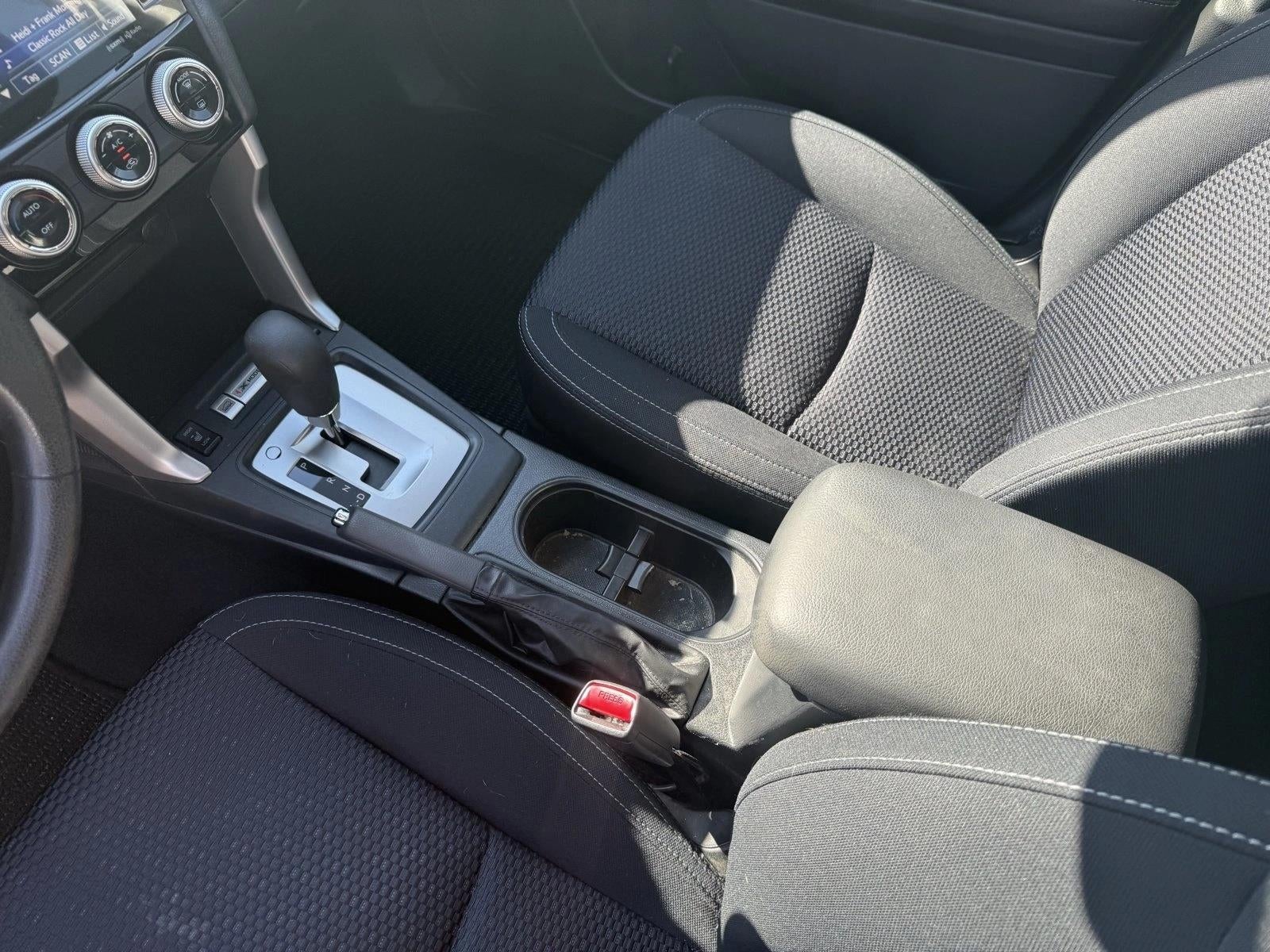 2017 Subaru Forester 2.5i Premium
