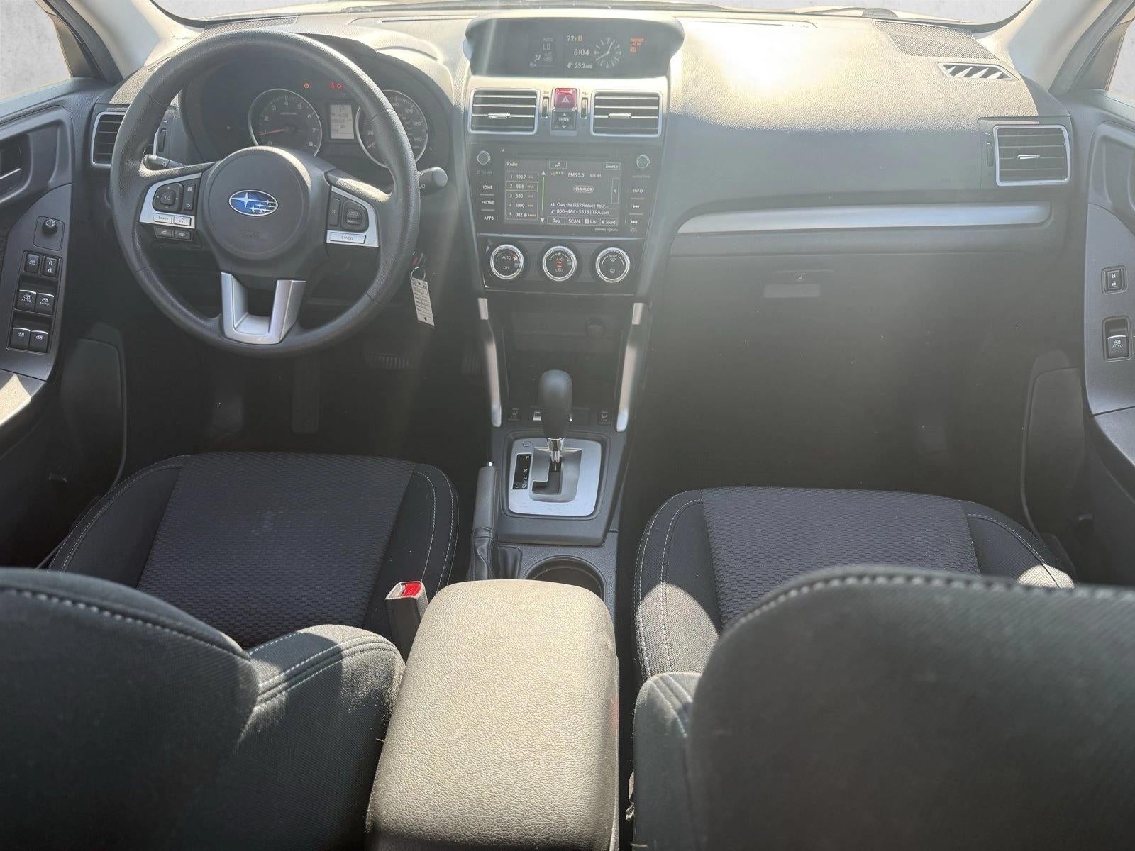 2017 Subaru Forester 2.5i Premium