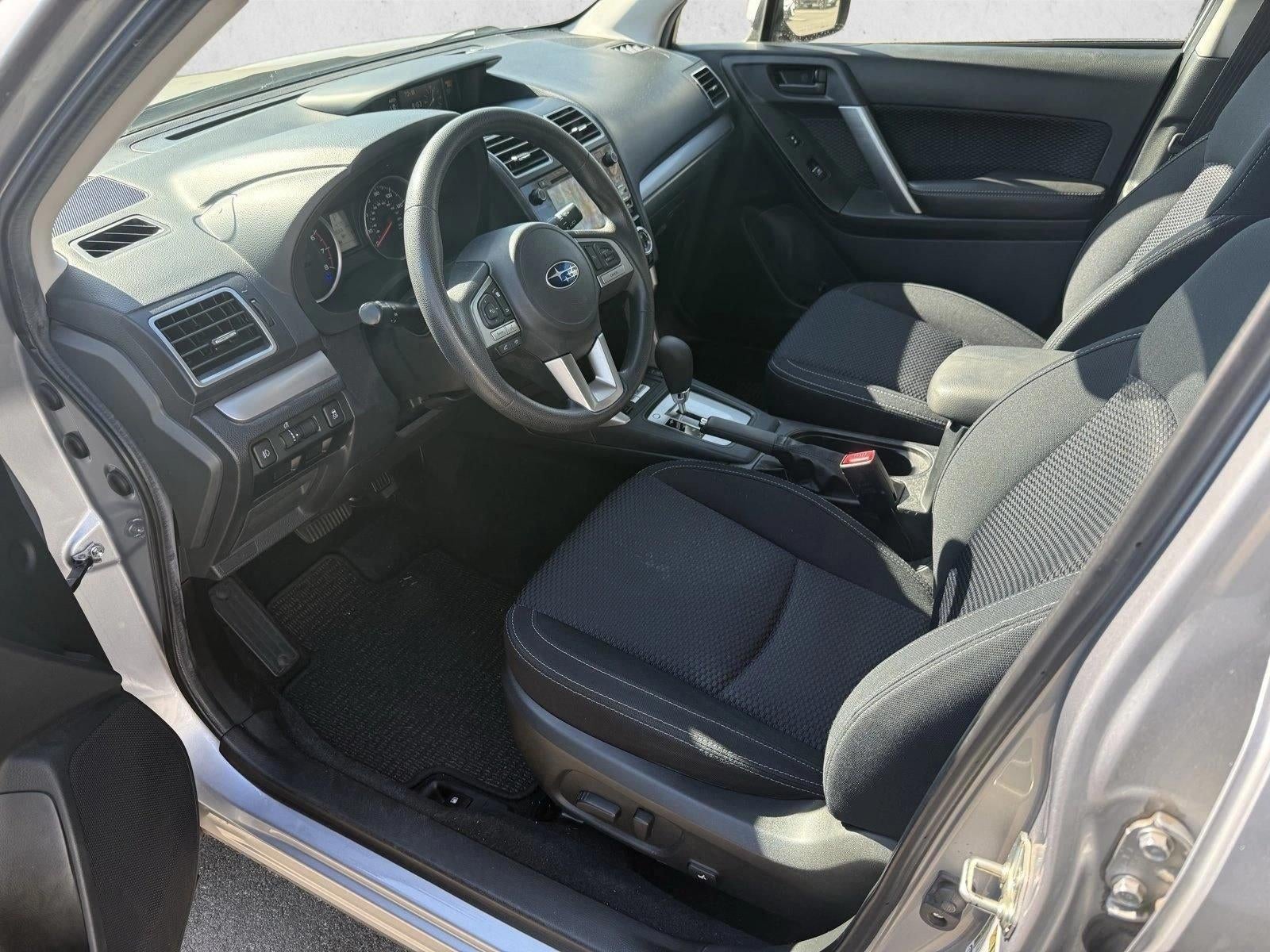 2017 Subaru Forester 2.5i Premium