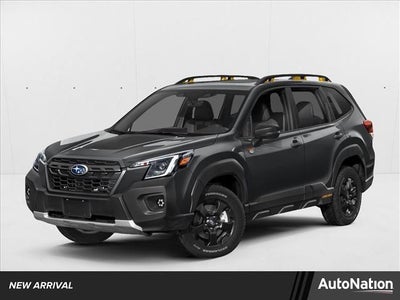 2025 Subaru Forester Wilderness