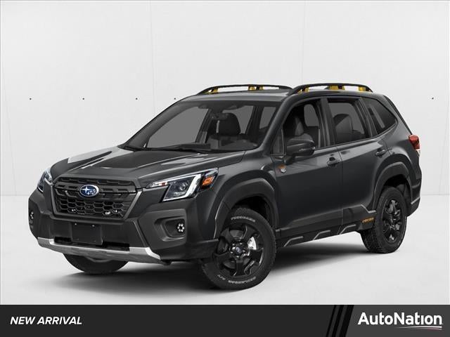 2025 Subaru Forester Wilderness