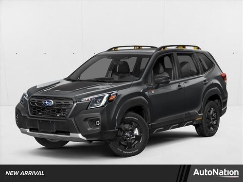 2025 Subaru Forester Wilderness