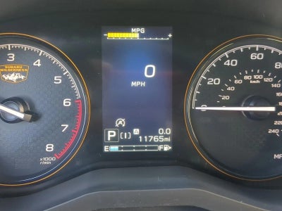 2025 Subaru Forester Wilderness