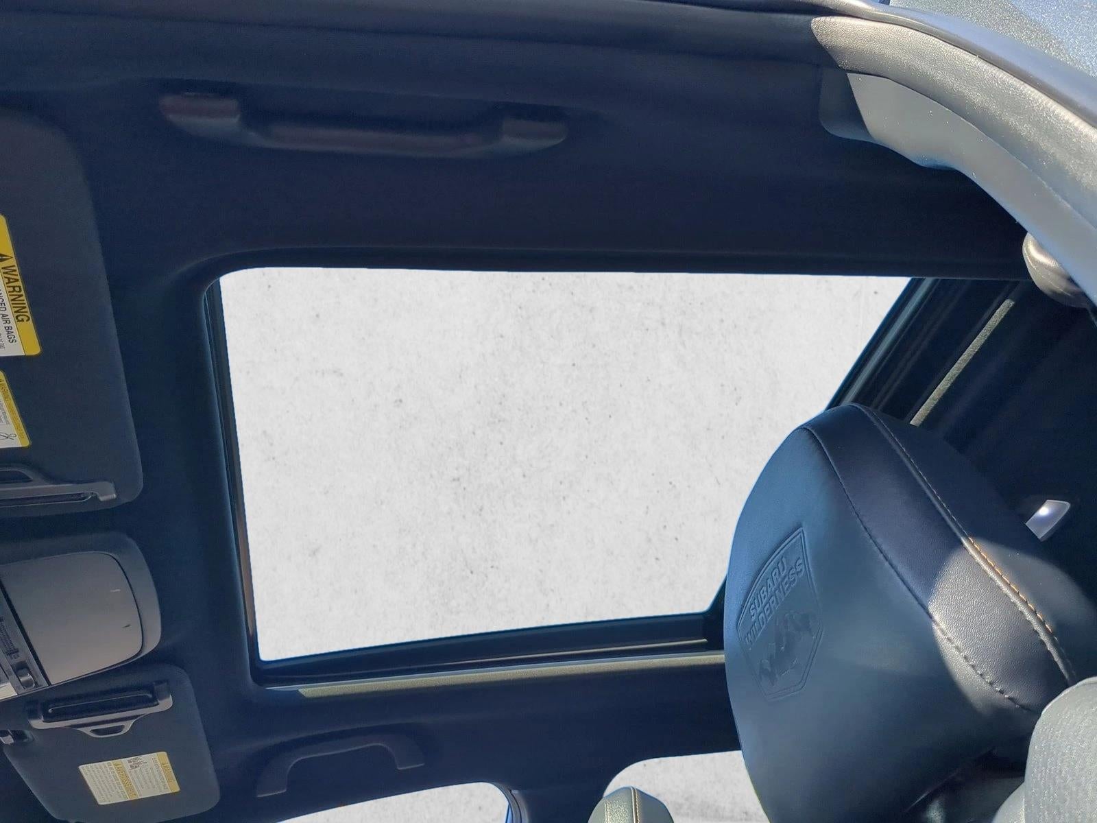 2025 Subaru Forester Wilderness