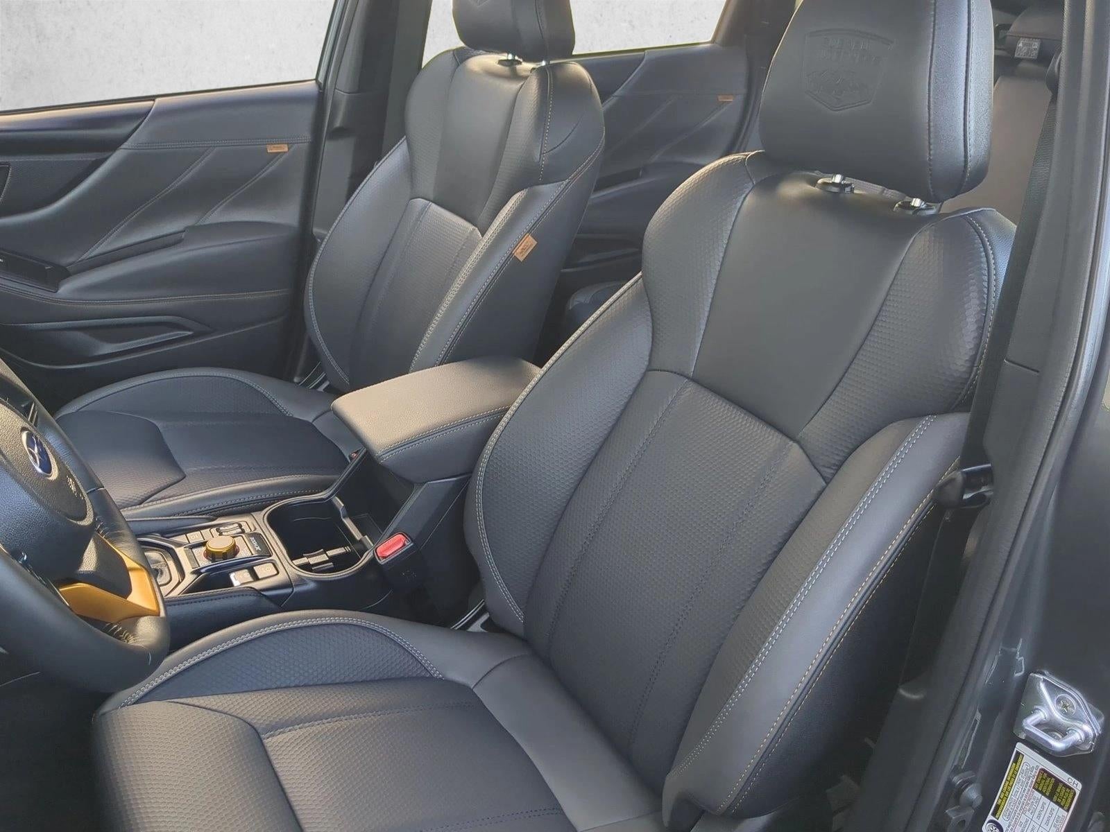 2025 Subaru Forester Wilderness