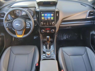 2025 Subaru Forester Wilderness