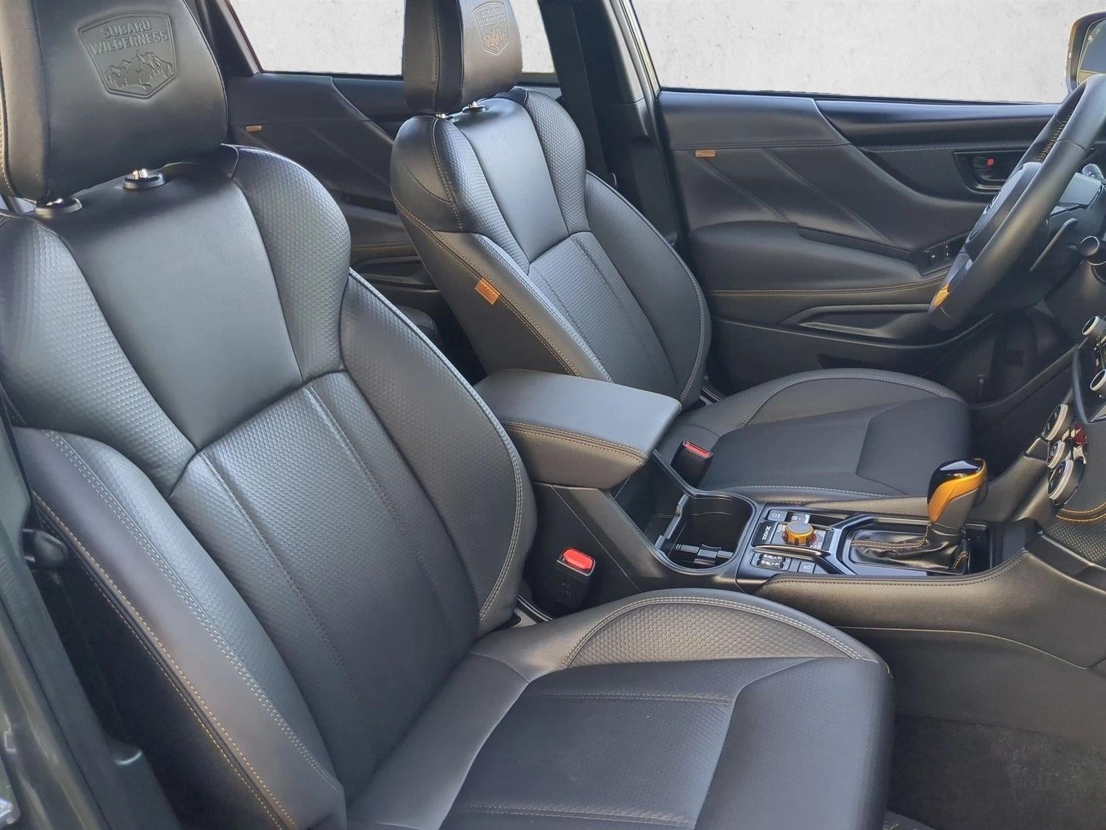 2025 Subaru Forester Wilderness