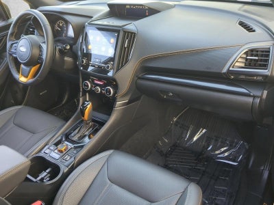2025 Subaru Forester Wilderness
