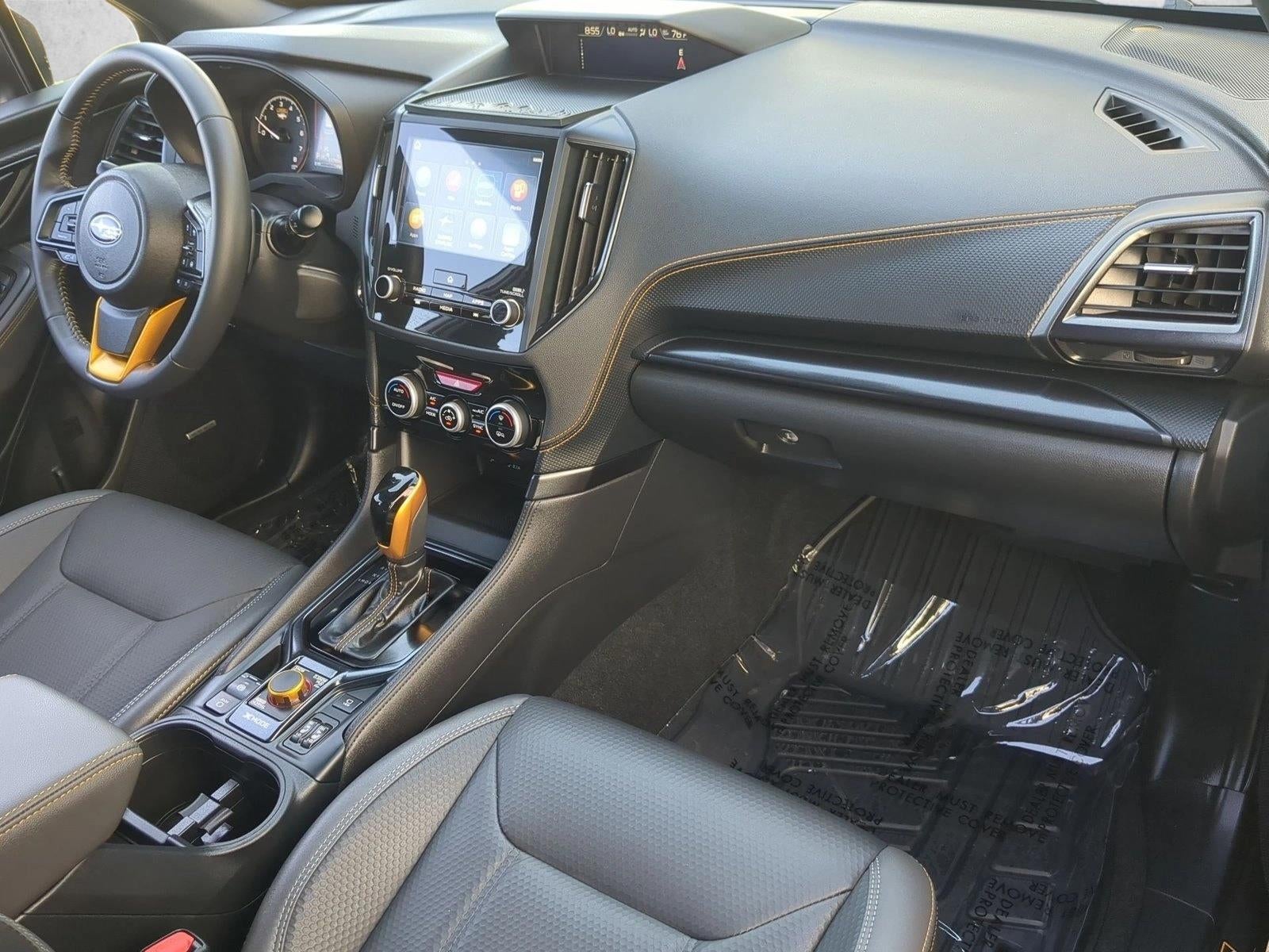 2025 Subaru Forester Wilderness