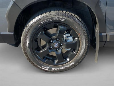 2025 Subaru Forester Wilderness