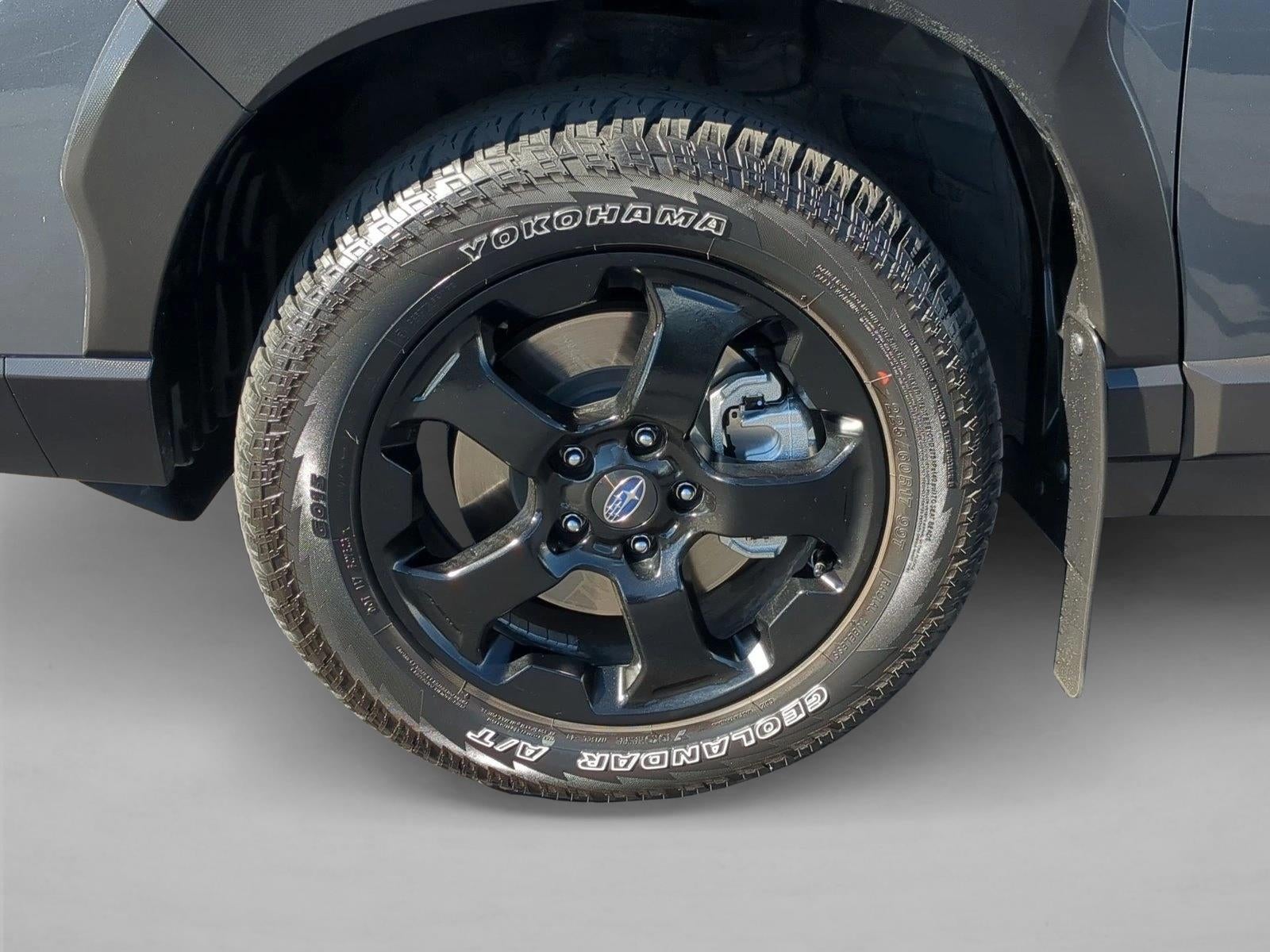 2025 Subaru Forester Wilderness