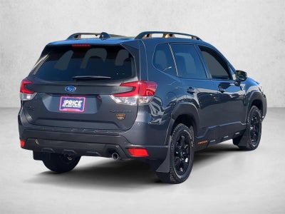 2025 Subaru Forester Wilderness