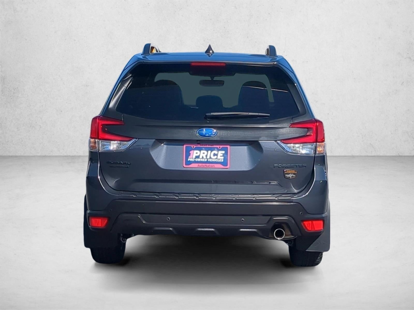 2025 Subaru Forester Wilderness